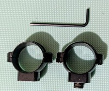Leupold 1″ STD Scope Rings – Medium (.770)