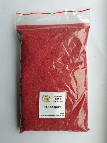 Decorative coloured quartz - decorative,