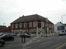 Photo 6x4 Springbourne, The Dolphin Bournemouth Greene King pub on Holden c2010