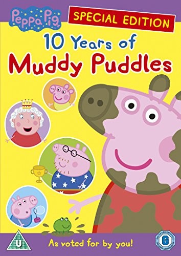 Peppa pig years of - peppa, 10