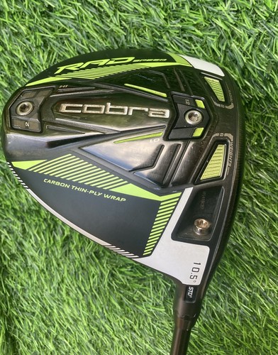 Cobra king radspeed driver - cobra,