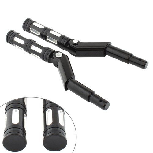 Footrest pedal bracket set - footrest,