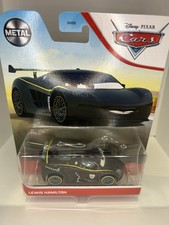 Disney Pixar Cars Diecast 1:55 Rare Brand New Lewis Hamilton
