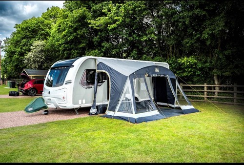 Maypole caravan motorhome - caravan,