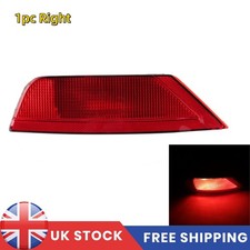 O/S Right Rear Bumper