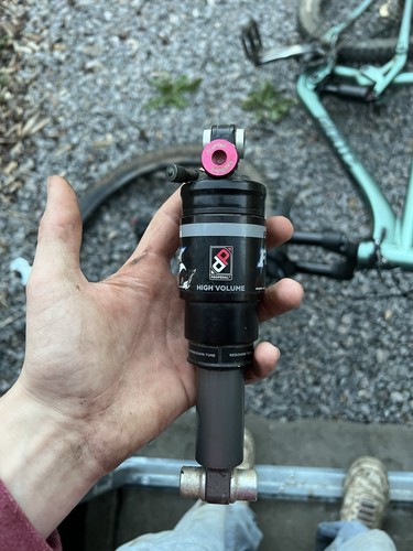 Fox float rear shock air - fox,