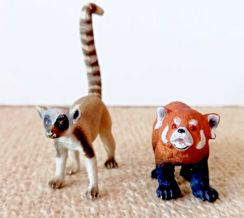 Schleich red panda 14833 - schleich,