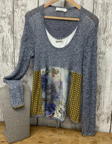 Elisa cavaletti grey patterned - cavaletti,