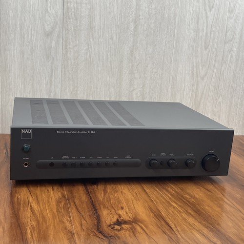Nad c320 stereo - nad,