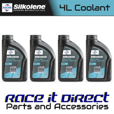 Coolant for Kawasaki GTR 1400