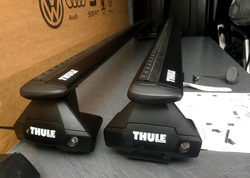 Genuine thule evo wingbar - evo,