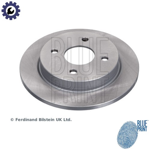 Brake disc adf124319 - brake, for