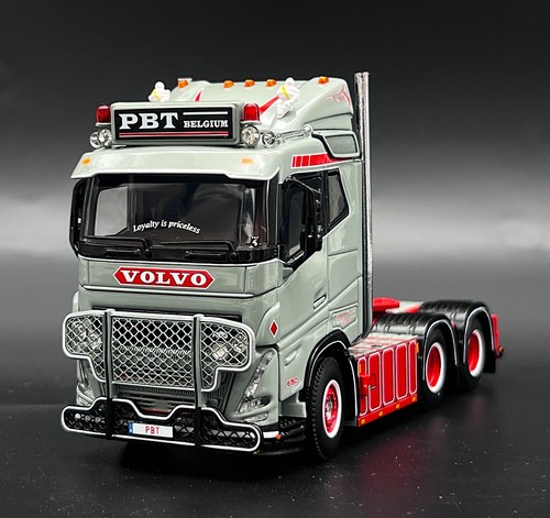 Volvo fh5 sleeper cab - fh5,