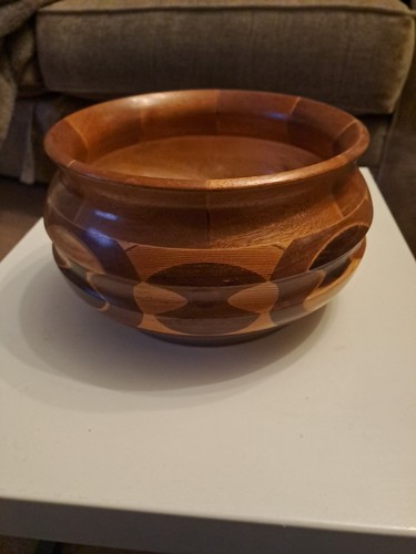 Wooden inlaid fruit - inlaid,