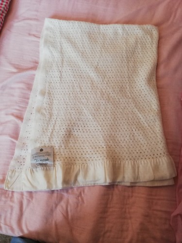 Earlys witney cot blanket - cot,