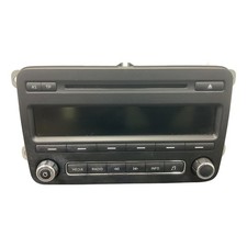 SKODA Fabia 5J STEREO RADIO CD