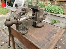 Record No 75 Bench Vice -