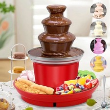 3 Tier Electric Chocolate
