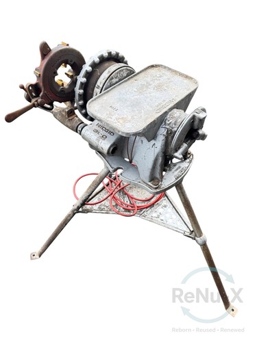 Ridgid 300 pipe threading - 300,