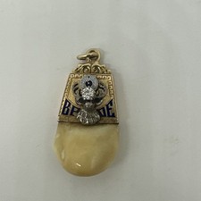 Antique 14 K Yellow Gold