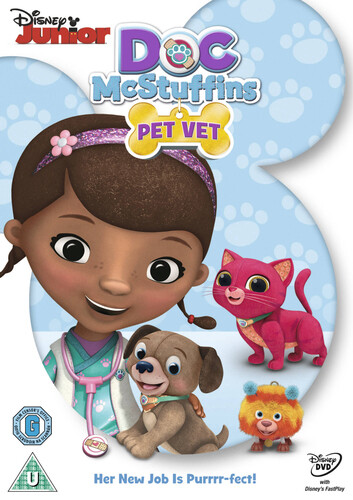 Doc mcstuffins pet vet - mcstuffins:,