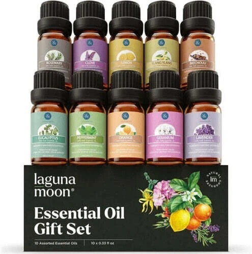 Lagunamoon essential oils top - lagunamoon,