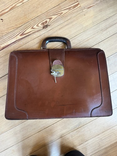 Vintage doctors bag 1960s - bag,