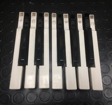 Tasti per Korg M1, Triton, Wavestation, Motif, Yamaha DX7, SY85, EX5