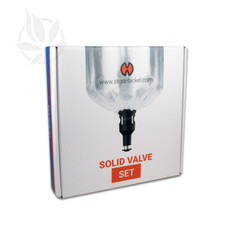 Solid Valve Starter Set for
