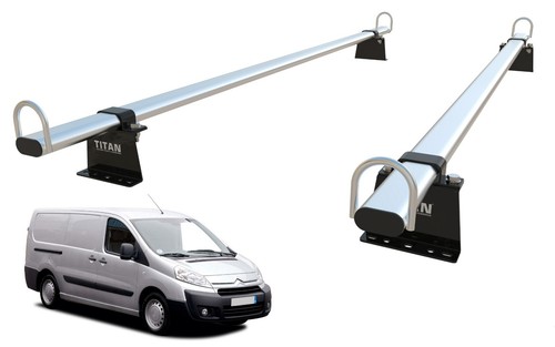 Roof rack bars - roof, for