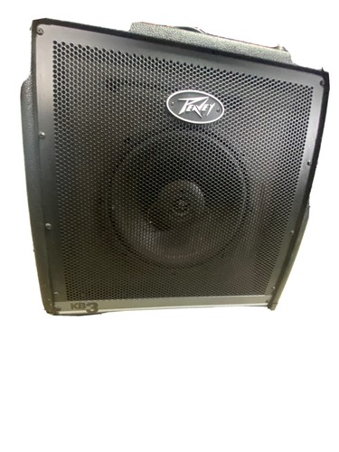 Peavey 75w 1x15 - kb, 3-channel