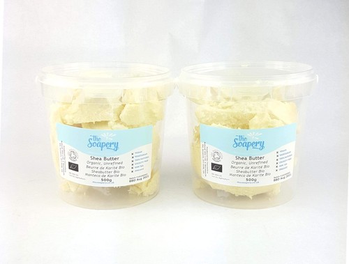 Shea butter 1kg certified - shea,