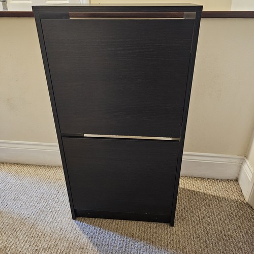 Ikea black shoe - ikea,
