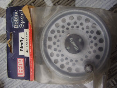 Leeda rimfly spare spool - leeda,
