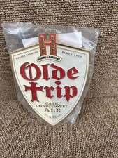 Olde Trip Ale Pump Clip