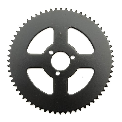 Mini moto 64t - 64t, black