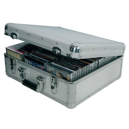 Citronic aluminium dvd dj - dvd,