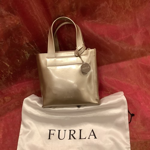 Furla handbag dainty unusual - furla,