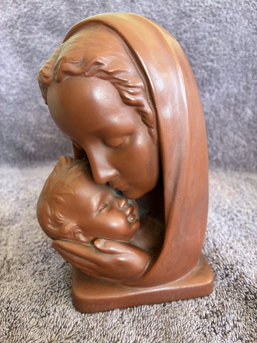 Vintage goebel madonna child - madonna, &