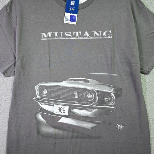 Ford mustang shirt mens extra - mustang,