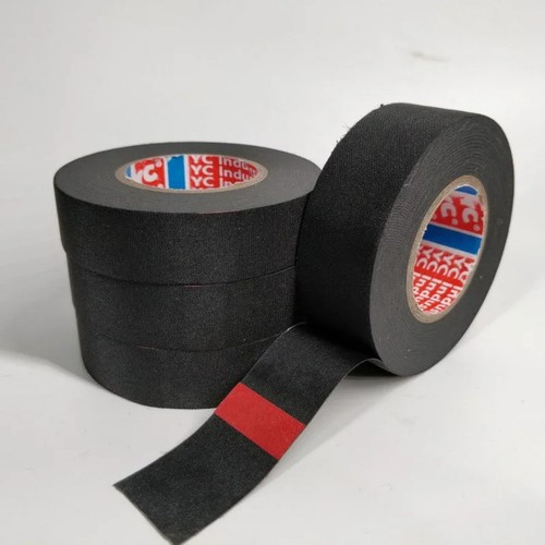 Automotive loom harness cloth - loom,