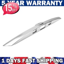 Tailgate Boot Strip Handle Chrome Molding For Ford Focus MK2 2008-2011 UK Brand