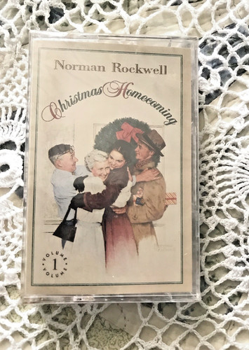 Cassette norman rockwell - cassette,