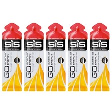 SIS Go Isotonic Energy Gel