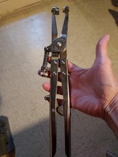 Hose Clamp Pliers By Hazet