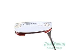 Nike Method MOD 60 Putter Strong Arc Steel Right 33.0in