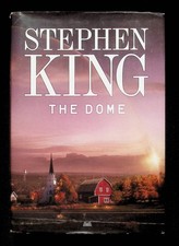Stephen King The Dome Libro Prima Edizione Mondolibri 2011 RIlegato