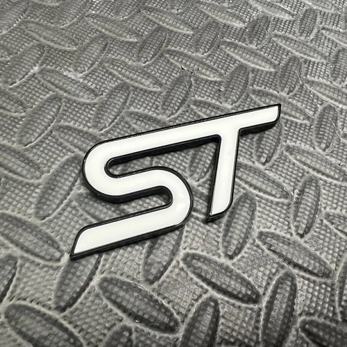 Mk7 fiesta st180 - mk7.5, st