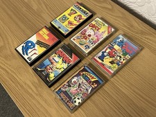 6 x Commodore 64 C64 Various
