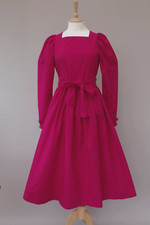 Vintage Laura Ashley Cerise
